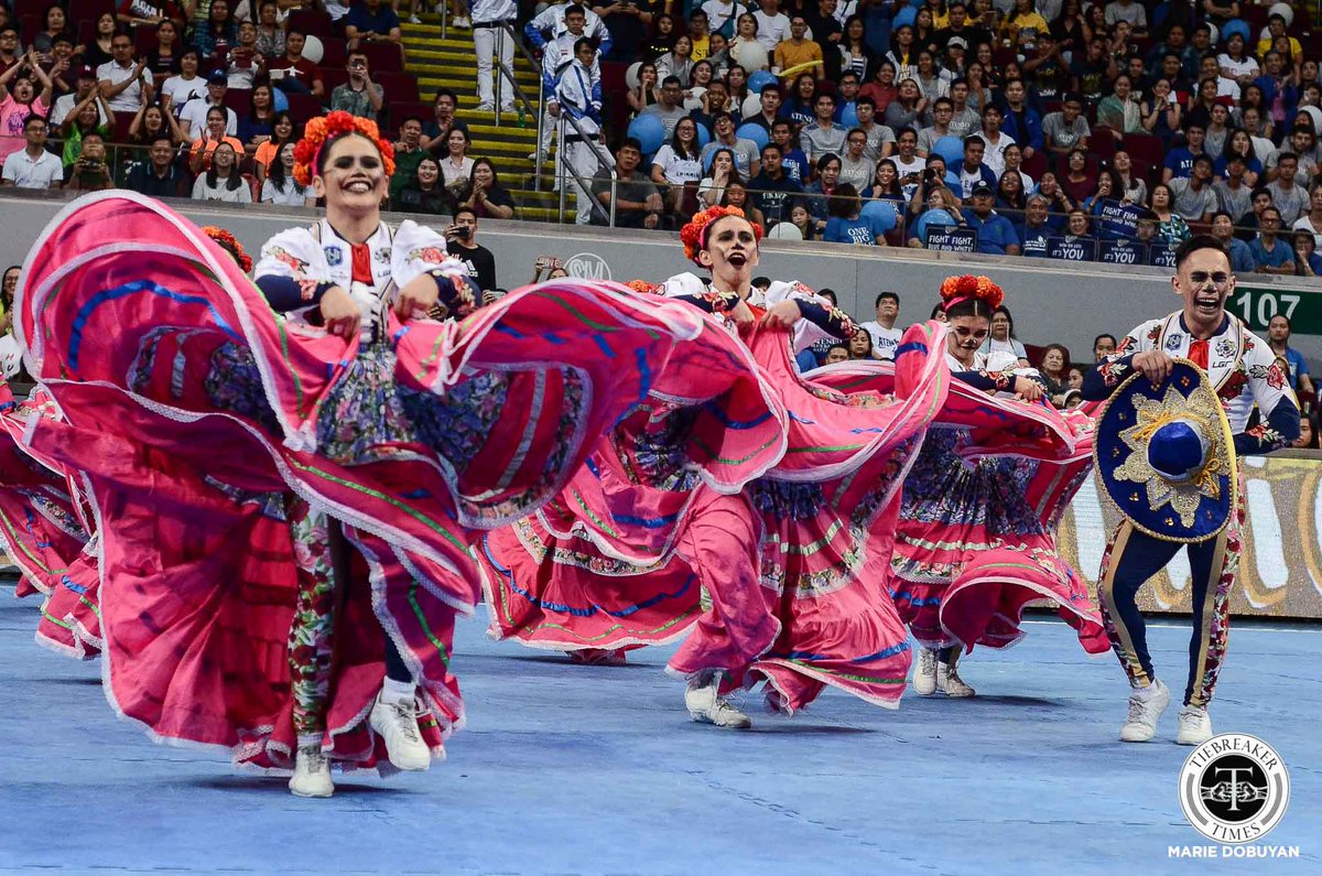 tiebreakertimes's tweet photo. #UAAPCDC2018 #VamosNationalU! NU Pep reclaim their throne >> https://t.co/OID9kX2dCI https://t.co/PRyRxzGtpP