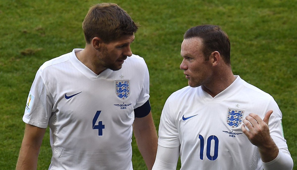 bet365 (@bet365) on Twitter photo 2018-11-17 09:42:38 Gary Neville asked Wayne Rooney: Whos the best footballer you ever played with for England? He didnt say Scholes. He didnt say Lampard. He picked this man. Gary Neville asked Wayne Rooney: Whos the best footballer you ever played with for England? He didnt say Scholes. He didnt say Lampard. He picked this man.