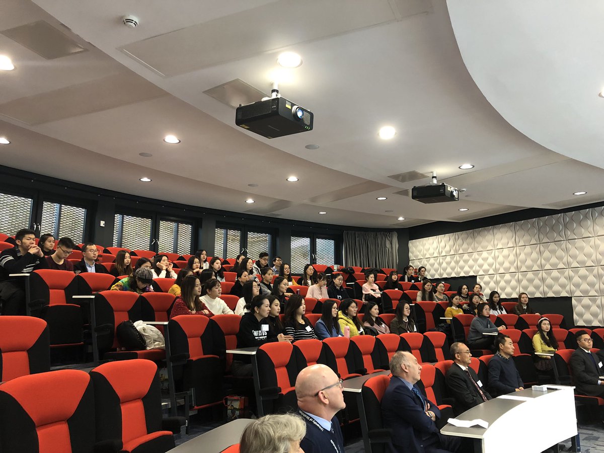 CISSStrathclyde's tweet photo. We are delighted to be hosting the Scotland and Northern Ireland Hanban volunteer training this weekend! https://t.co/E02ZGksr69