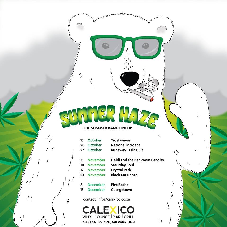 We're live at <a href="/calexicojhb/">CaleXico</a>  today from 2pm. It's FREE, come have a beer and a shot and a foot-stompin'. Details: ow.ly/9Ka630mExSR