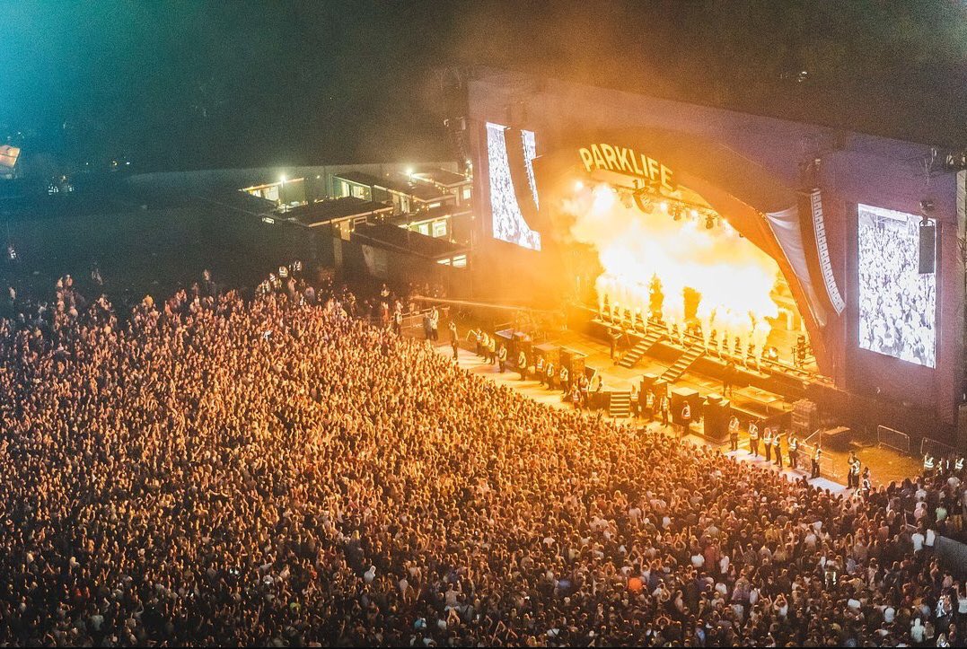 Plans for the main stage next year are looking.. BIG 🙏🏼🙅🏼‍♂️