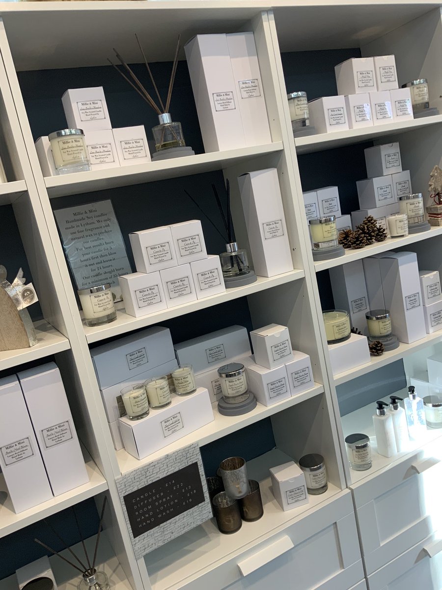 Millie & Mini tweet media