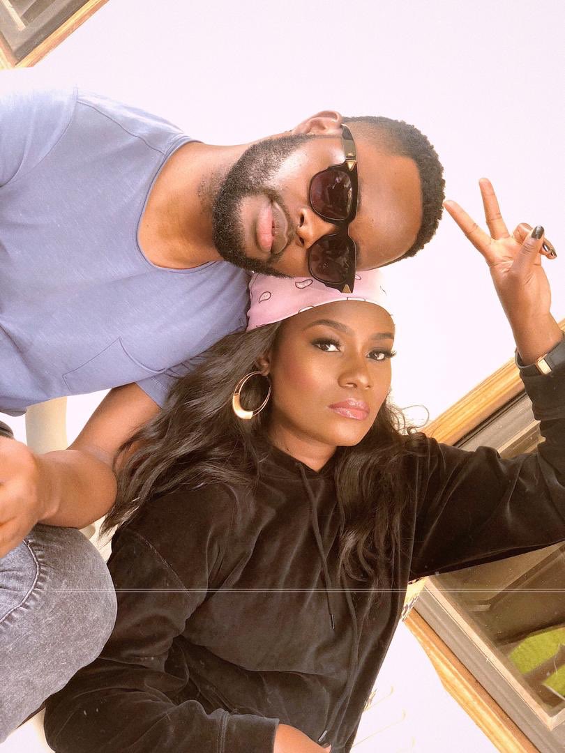 JKanyomozi's tweet image. #besties  @prettybwouyrock