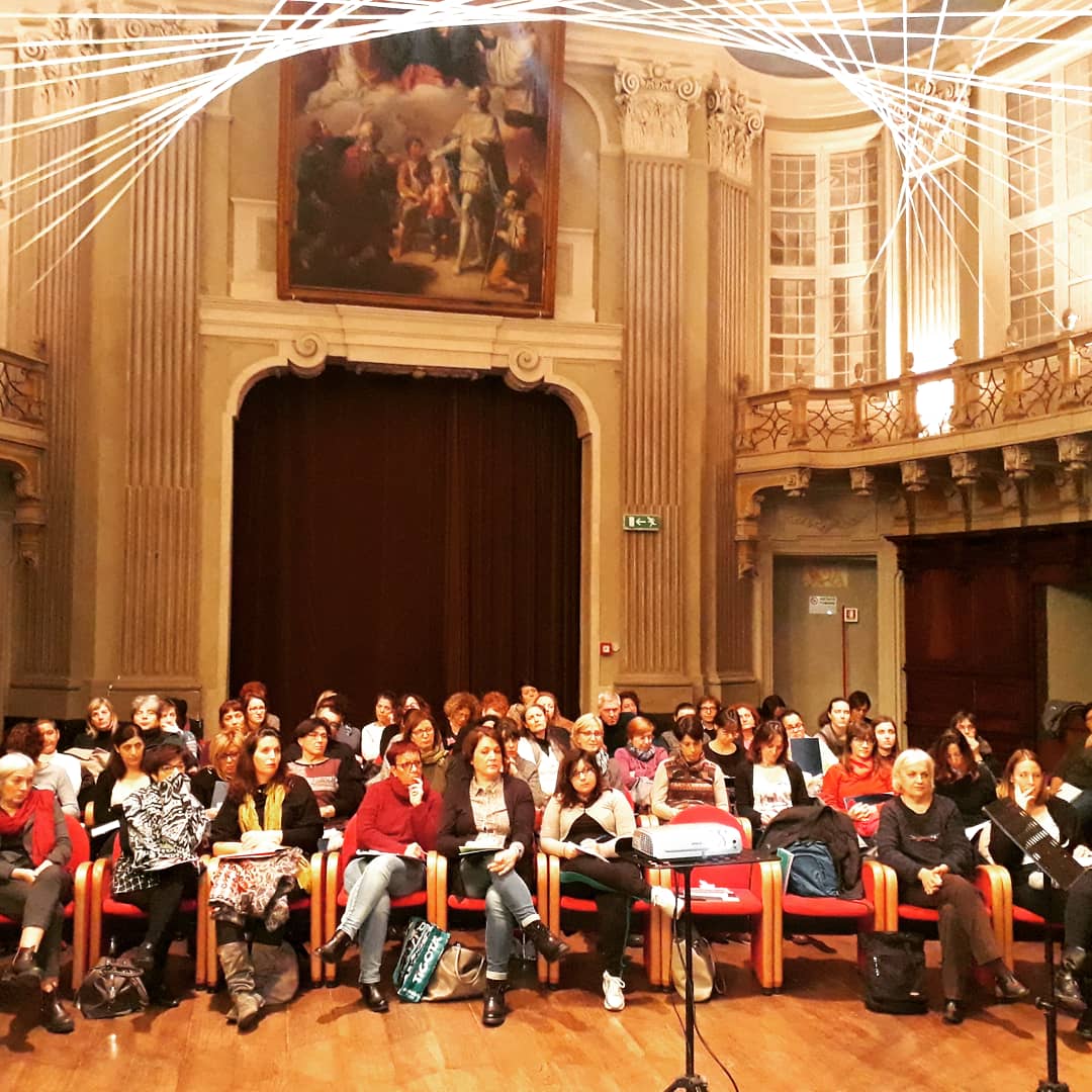 mabraghi's tweet photo. Seminario #allattarealnidosipuo all'Opera Munifica Istruzione: il titolo si spiega da solo.
.
.
#allattamentoalseno
#sam2018
#17novembre
#servizieducativi
#Torino https://t.co/Cg2s9vmJD6