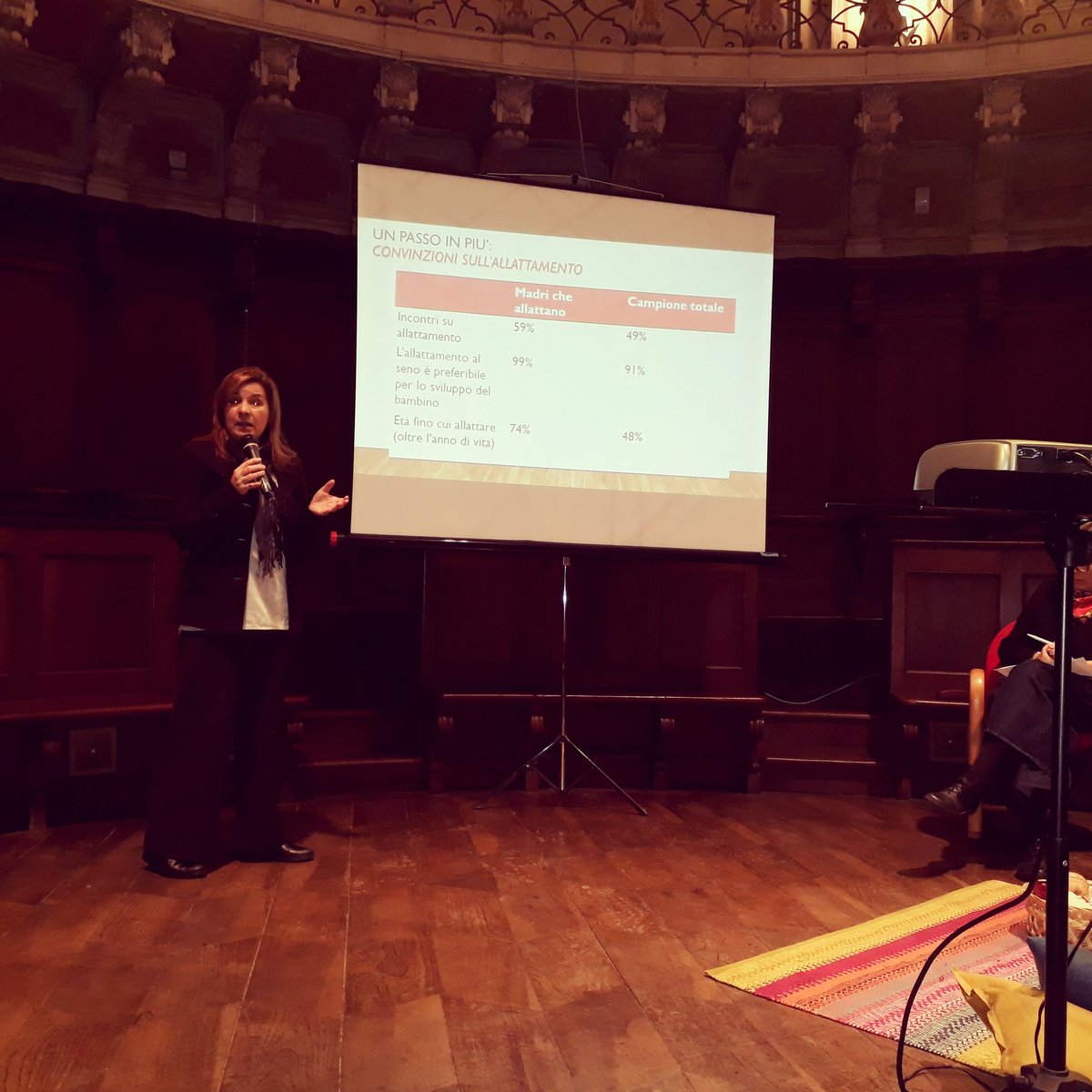 mabraghi's tweet photo. Seminario #allattarealnidosipuo all'Opera Munifica Istruzione: il titolo si spiega da solo.
.
.
#allattamentoalseno
#sam2018
#17novembre
#servizieducativi
#Torino https://t.co/Cg2s9vmJD6