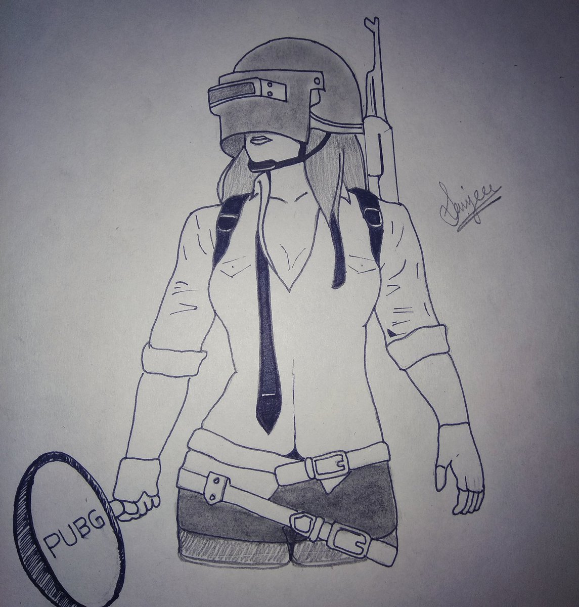 Téléchargement gratuit Images Tattoo Pubg Drawing Easy Best Tattoo Ideas