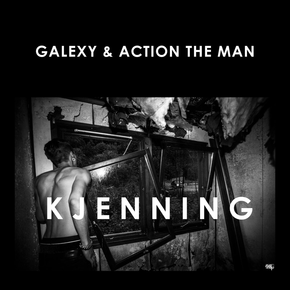 "Kjenning" NY singel kommer neste fredag med <a href="/galexymusic/">Galexy</a>! Esse hevi låt (if I may say so myself)! Watch out! Vær klar! På no Avant-garde shit baby