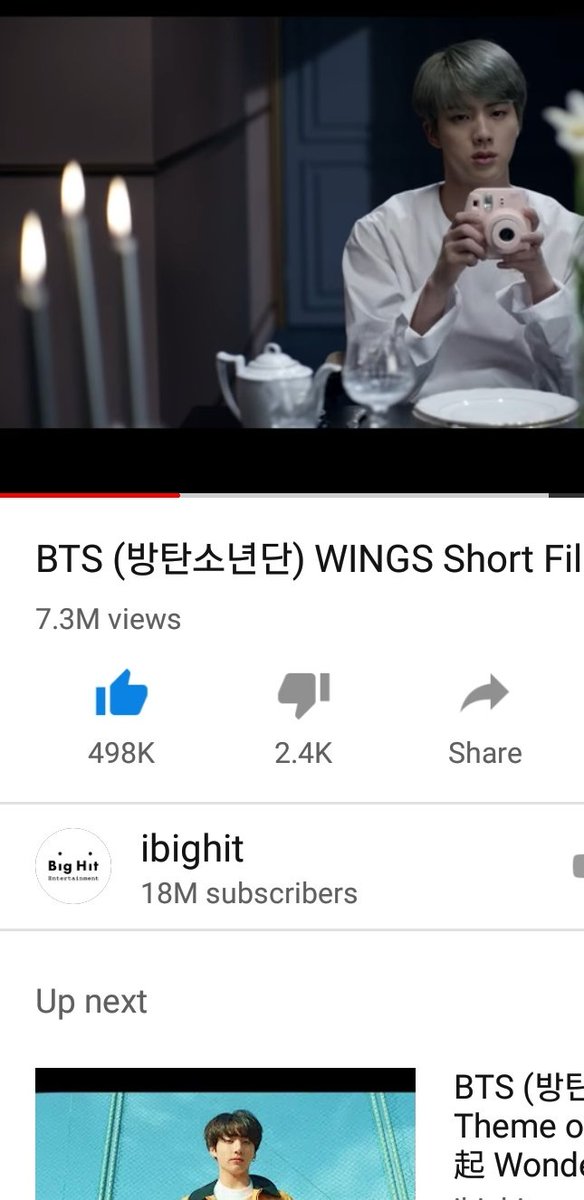 gabriellagrey21's tweet photo. Streaming not reach a number...but because I love these two masterpieces 💜
#EtherealSeokjin #AwakeOntheWeekend @BTS_twt https://t.co/6Db0YIucFL