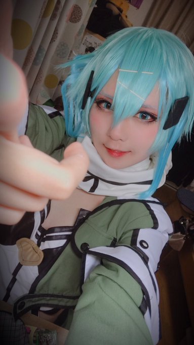 Twitterのコスプレ画像74