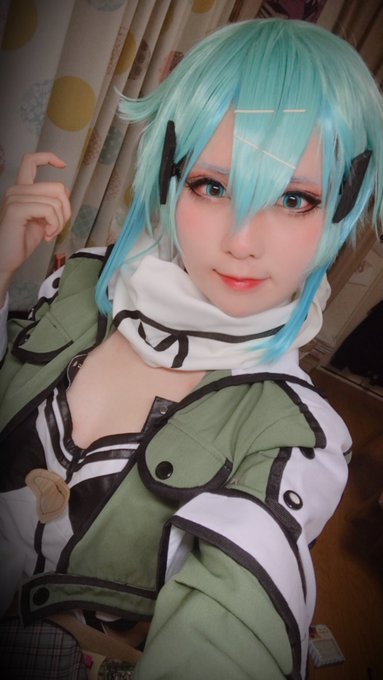 Twitterのコスプレ画像73