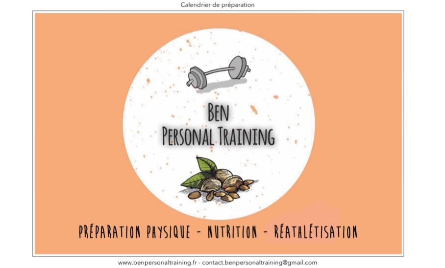training_ben tweet picture