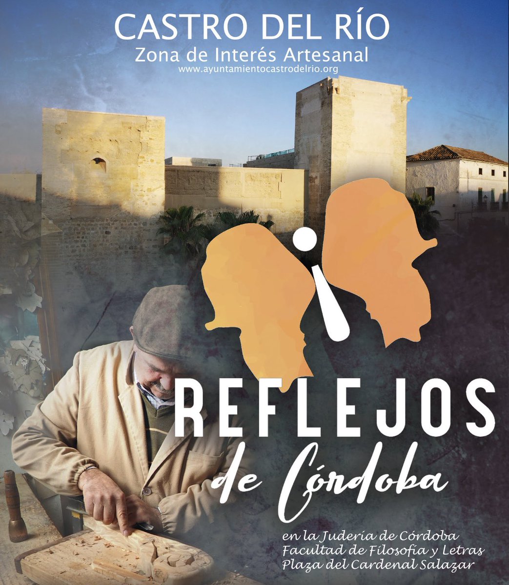 Comienza la cuenta atrás #ReflejosCordoba esta vez con #CastrodelRio un programa de actividades los días 27 al 30 de noviembre <a href="/GC_UCO/">Gestión Cultural UCO</a> <a href="/TurismoAndaluz/">Turismo Andalucía</a> <a href="/CordobaESP/">Turismo de Córdoba</a> <a href="/imdeec/">Imdeec</a>  <a href="/CordobaCMundo/">Córdoba Ciudad Mundo</a> <a href="/incentifor/">Incentifor</a> <a href="/adeitur/">ADEITUR Consultoría Turística</a>