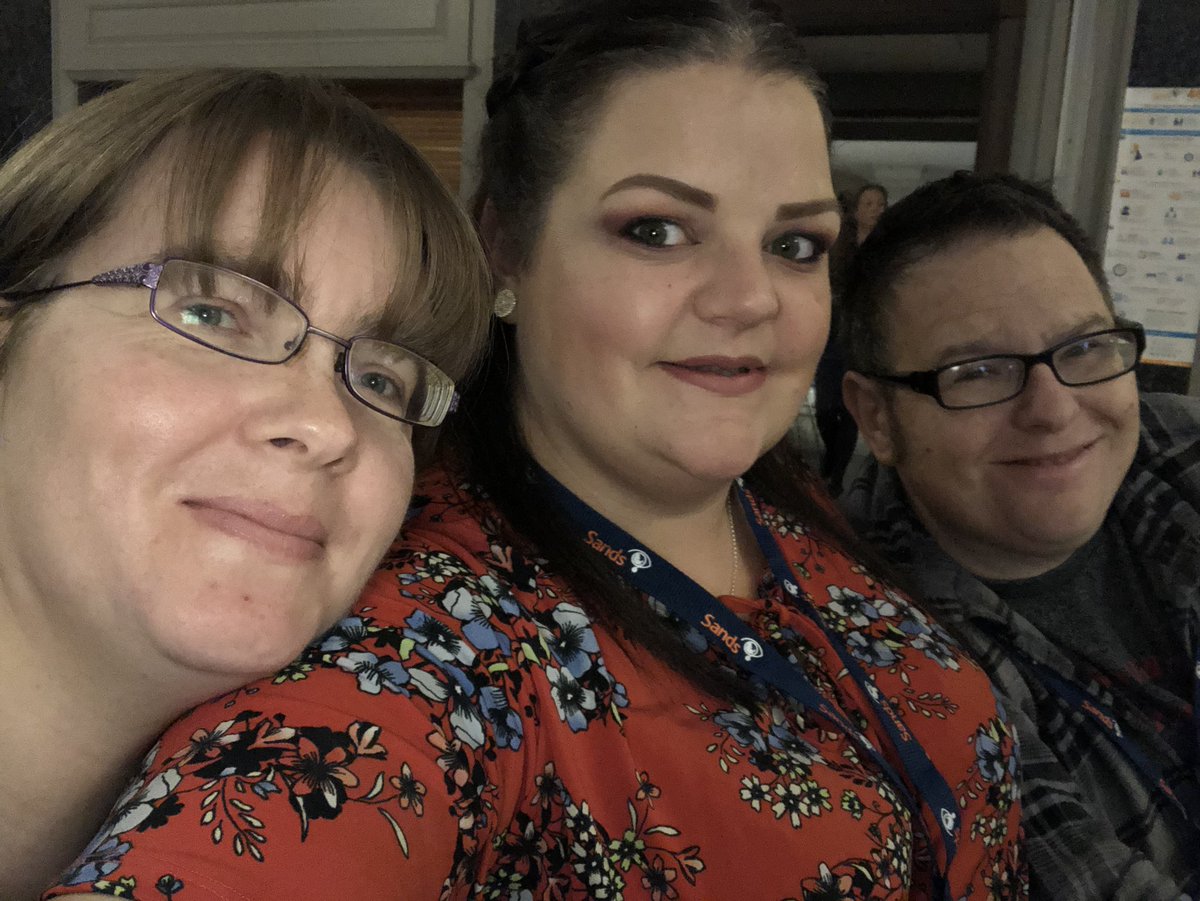 #teamgrimsby are at the 40th anniversary conference &amp; AGM in Glasgow.