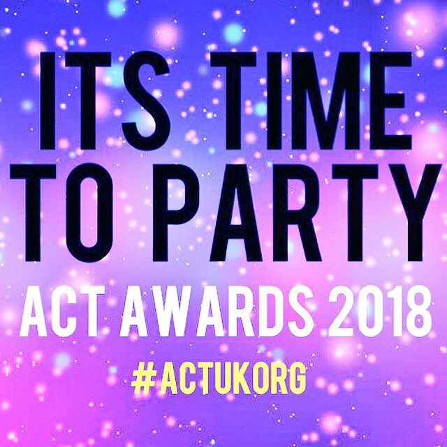 Head over to our Official Facebook Page this evening to be up to date with nominations and winners #actukorg @CrestaCourt <a href="/ashton_operatic/">AOS</a> <a href="/MossleyAODS/">MAODS & Next Gen</a> <a href="/DukinfieldAODS/">Dukinfield AODS</a> <a href="/HydeMusical/">Hyde Musical Society</a> <a href="/BurnleyGarrick/">The Garrick</a> <a href="/CongressPlayers/">Congress Players</a> <a href="/HATSBltn/">Horwich ATS (HATS)</a> <a href="/TheatreAlt/">Altrincham Little Theatre</a> <a href="/BRCTheatreGroup/">Bacup Royal Court Theatre</a> <a href="/tempoyouthmt/">TEMPO</a> #manymore