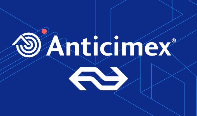 #Anticimex onderscheidt zich opnieuw als leverancier voor plaagdierpreventie- en beheersing bij #NS Stations. Feestelijk moment! goo.gl/g4iHLn