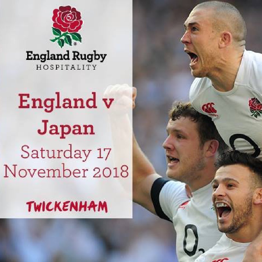 RUGBY IS BACK ON! 

After last weeks AGONISINGLY CLOSE DEFEAT, the BOYS are BACK! So FILL some LOCALS and SUPPORT OUR HOME NATION! #WembleyTradersAssociation