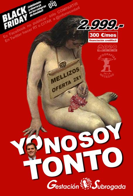 infonecedad's tweet photo. #GestaciónSubrogada https://t.co/a26RNVJvML