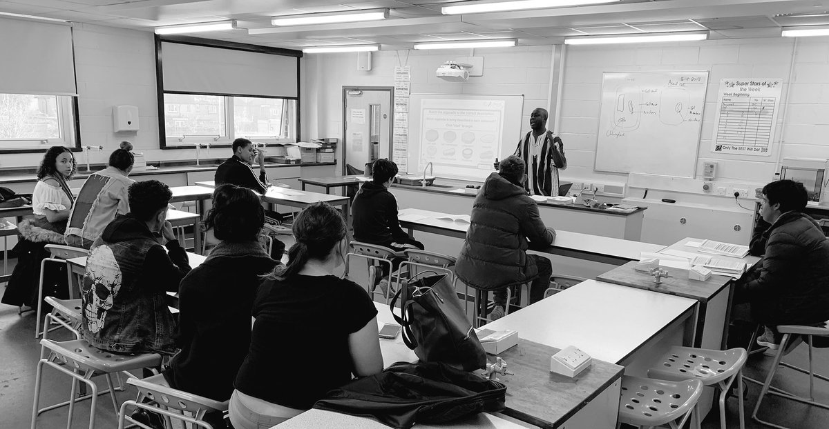 #Year11 students in at 9.30am for extra #ScienceDay exam revision <a href="/Nightingale_NTA/">Nightingale Academy</a> <a href="/AETscience/">AET Science</a> #SaturdayMorning #SaturdayMotivation #ScienceWeek2018