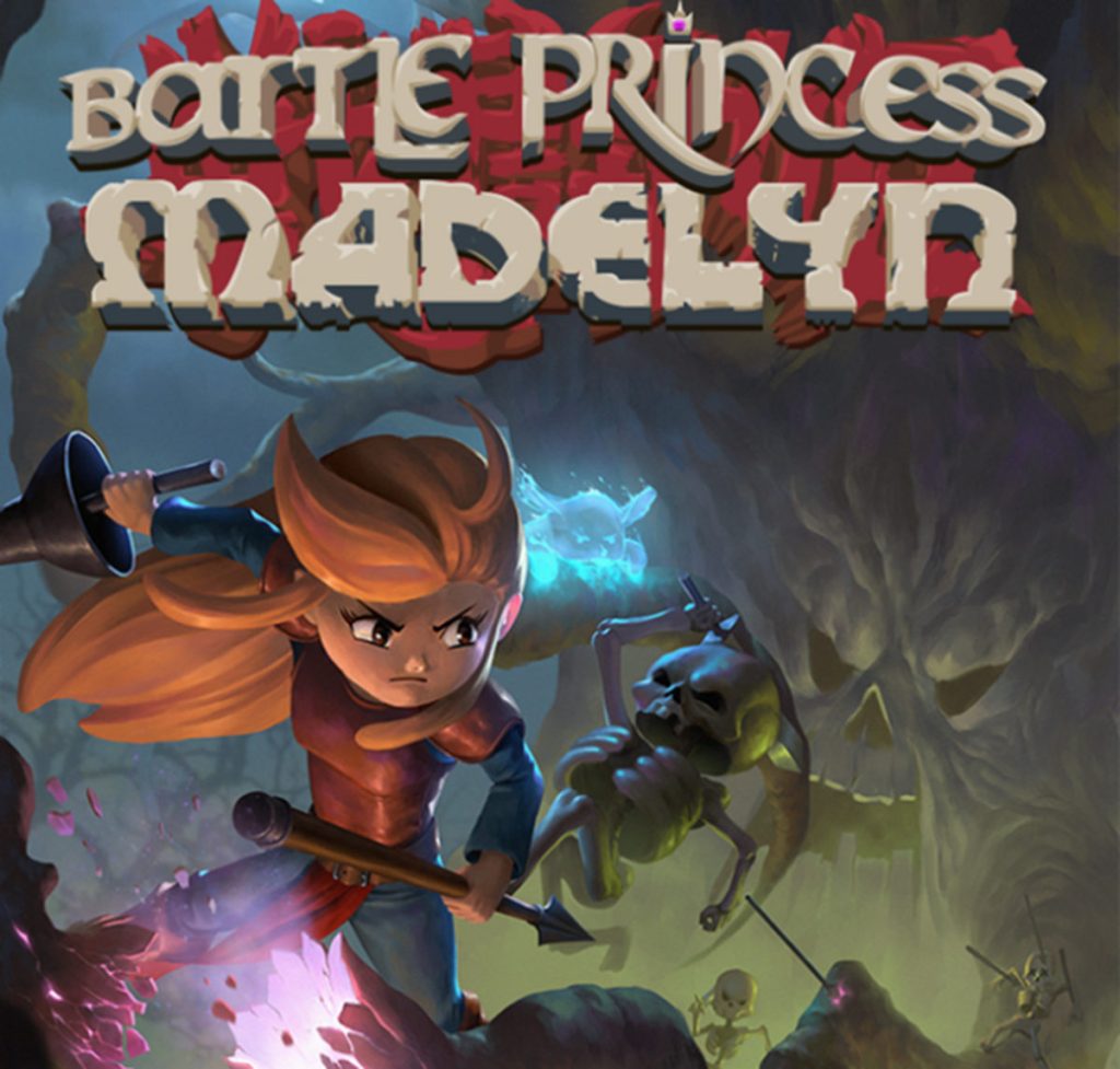 In_Ocio's tweet photo. Battle Princess Madelyn disponible el 6 de diciembre https://t.co/xC27dL9tcU https://t.co/8JQd6wgffp