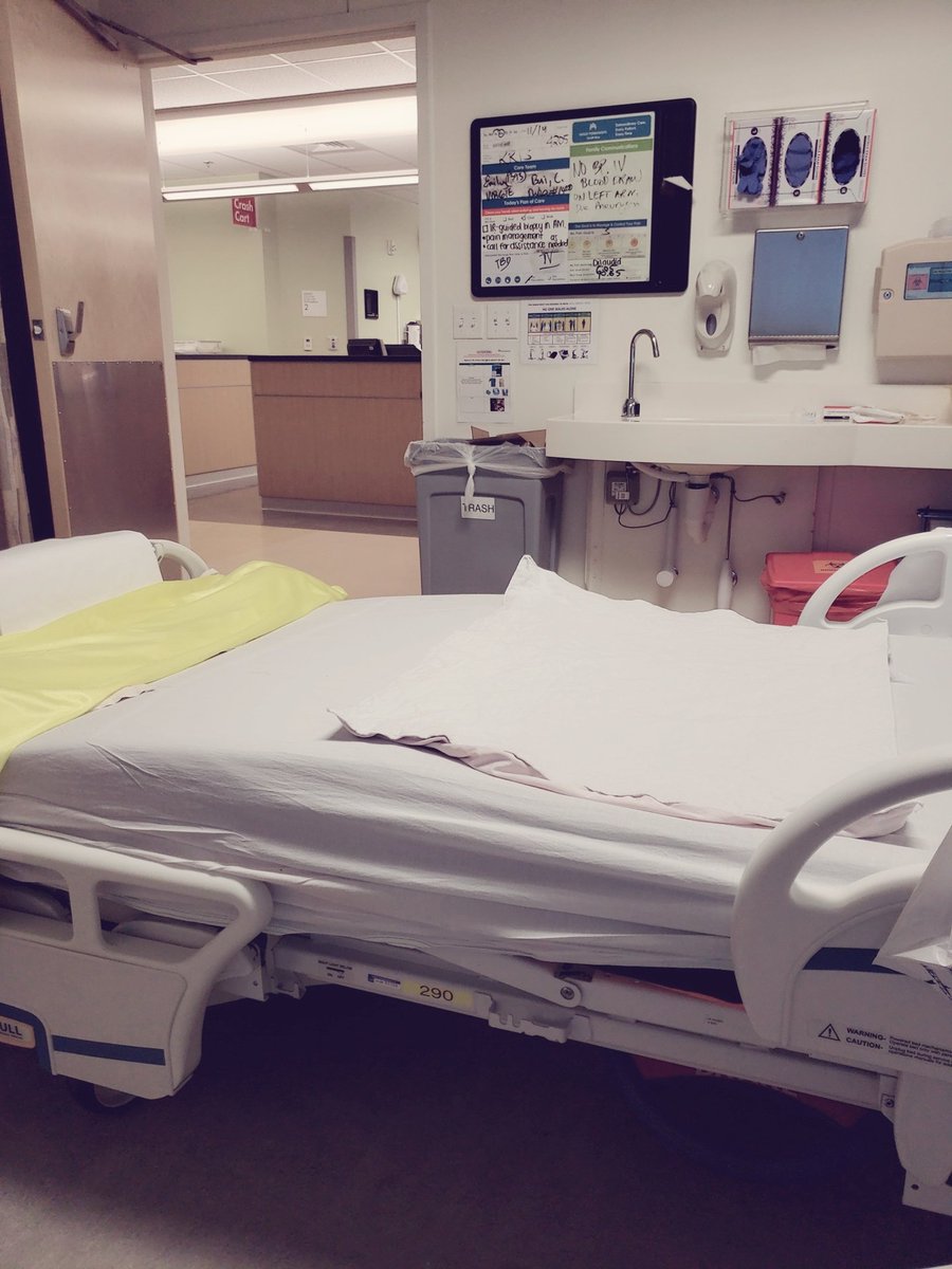 I've been in the hospital since Monday night. Send up some prayers for me, it doesn't look good. 😞