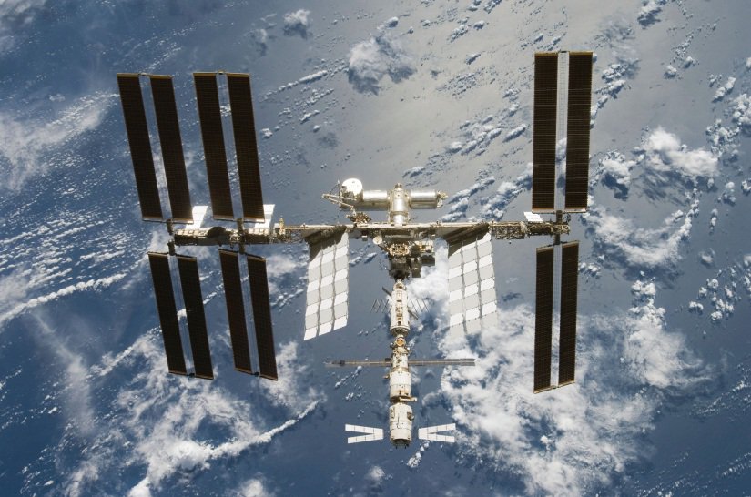 PurchaseOrg's tweet image. The International Space Station is the most expensive object ever constructed.