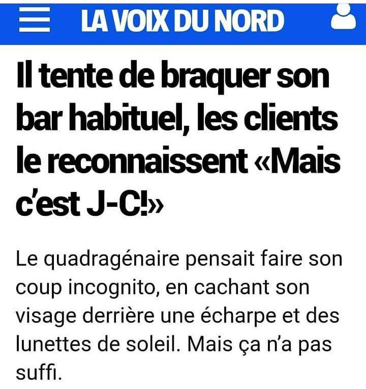 stephanerocket's tweet image. And the winner is.... @lavoixdunord 😁😁