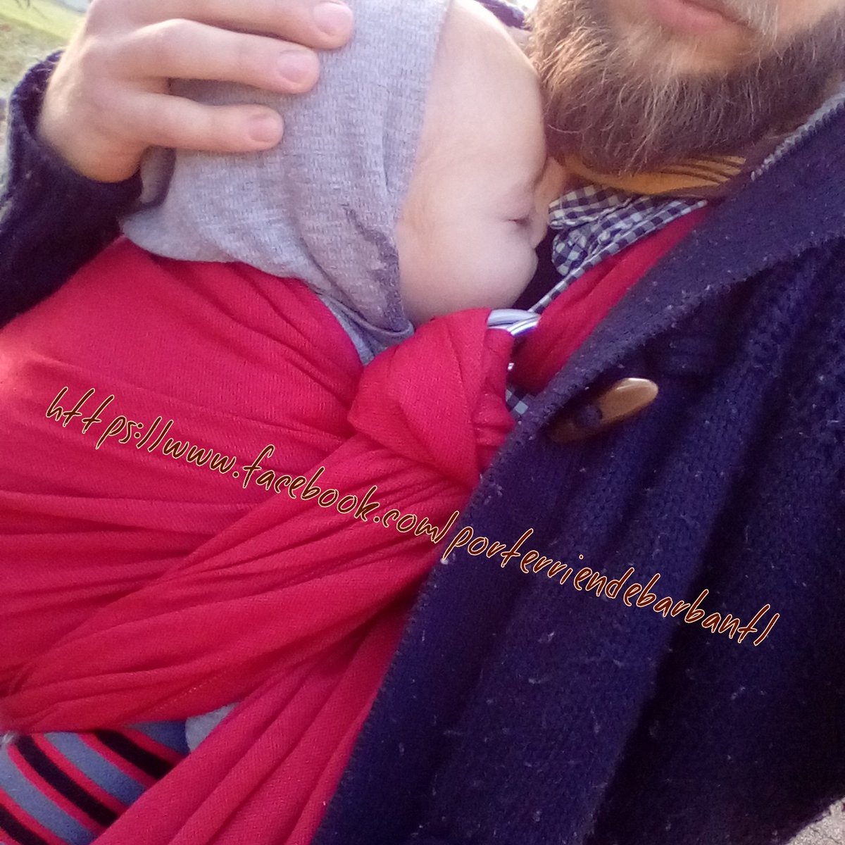 PBarbant's tweet photo. #slingdubarbu 
#porterriendebarbant #papaporteur #portage #portagephysio #maternage #paternage #parentalité #bébé #bébéporté #leportagecestlavie #baby #babycarrier #wrap #babywrap #babywearing #tingegarden #colimaçonetcie #colimaçon

https://t.co/cs9z4ADsTa https://t.co/jLAUeE6WU5
