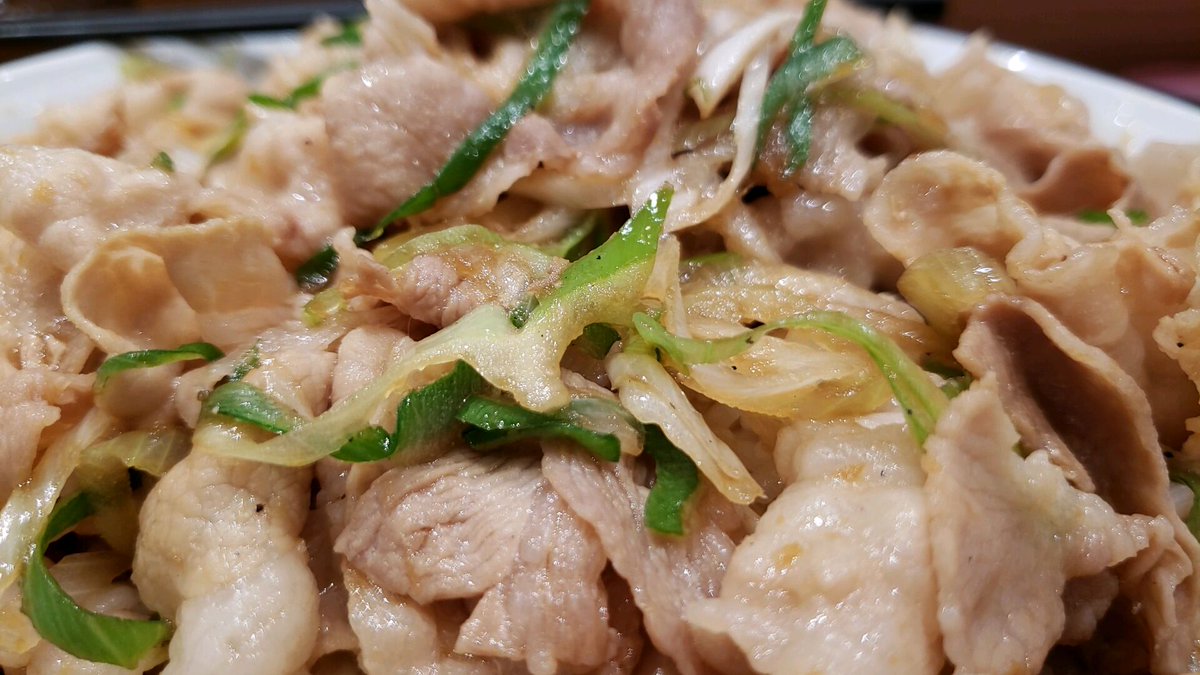 肉飯増しダブル