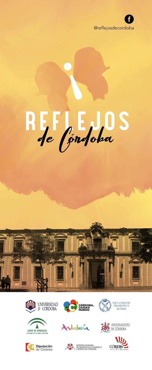 Vienes a nuestro #networking de Empresas de turismo hostelería  y cultura ? Jueves 29 noviembre a las 20,00 en la Facultad Filosofía y Letras <a href="/CordobaCMundo/">Córdoba Ciudad Mundo</a> y @ACastrodelRio dentro del programa #ReflejosCordoba <a href="/imdeec/">Imdeec</a> <a href="/CordobaESP/">Turismo de Córdoba</a> <a href="/TurismoAndaluz/">Turismo Andalucía</a> <a href="/FEPCORDOBA/">FEPC - Foro de Empresarias y Profesionales Córdoba</a> <a href="/Cabezas_Romero/">Grupo Cabezas Romero</a>