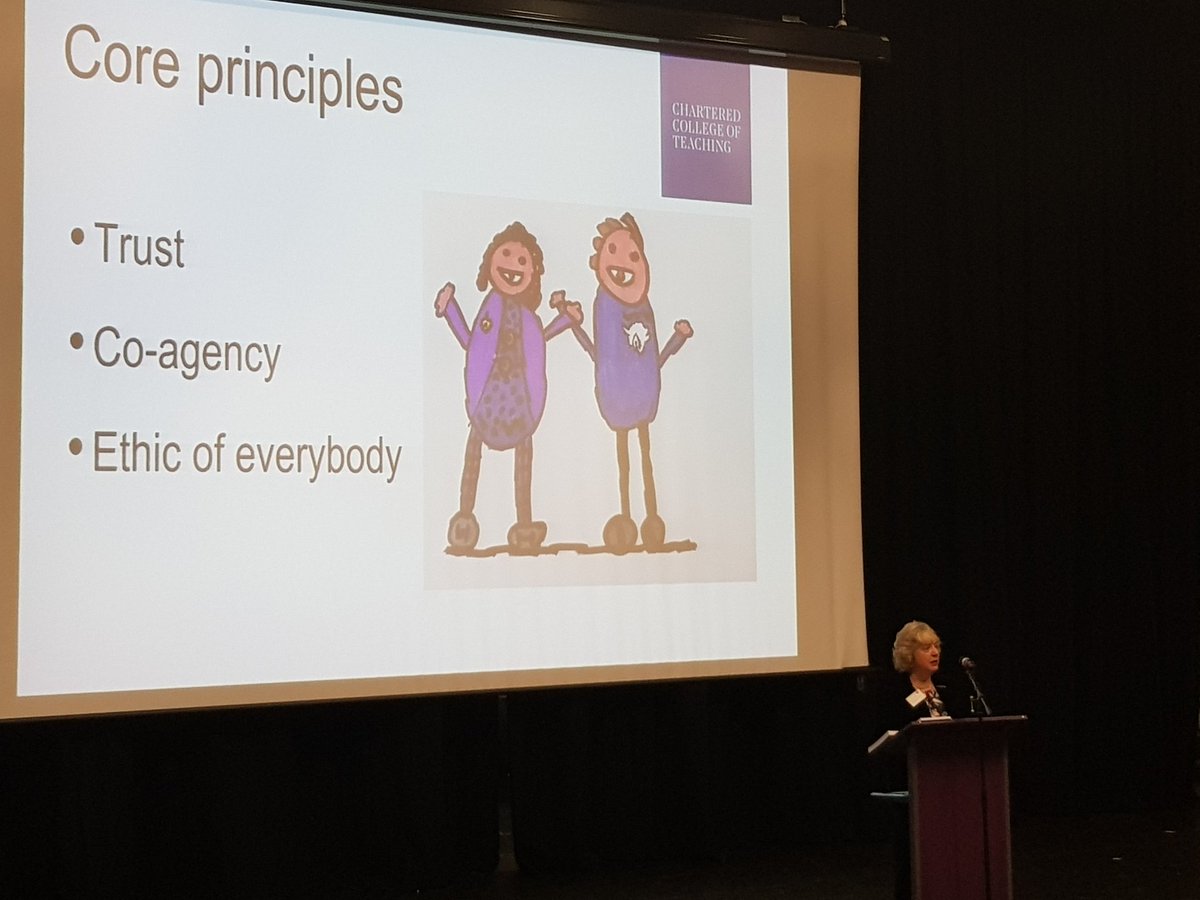 nicco_math's tweet photo. What teaching should really develop is trust: real, sincere trust between students and teacher. Very inspiring message from @AlisonMPeacock @RISchools #ristraining #ProudToTeach https://t.co/89zCZbW2Rc