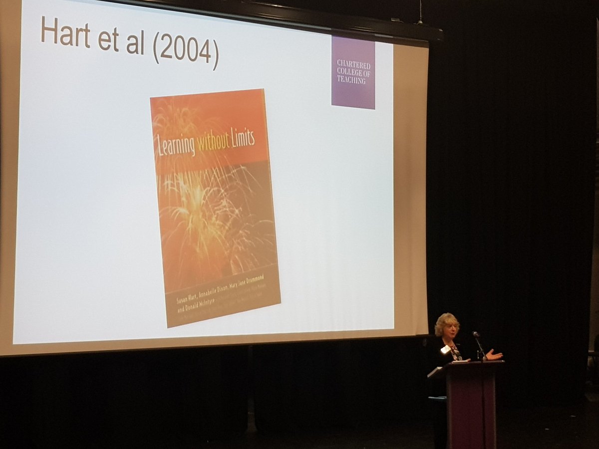 nicco_math's tweet photo. What teaching should really develop is trust: real, sincere trust between students and teacher. Very inspiring message from @AlisonMPeacock @RISchools #ristraining #ProudToTeach https://t.co/89zCZbW2Rc
