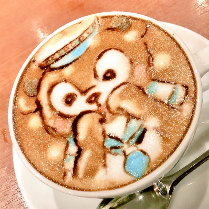 ラテアート 高画質 のtwitterイラスト検索結果 古い順