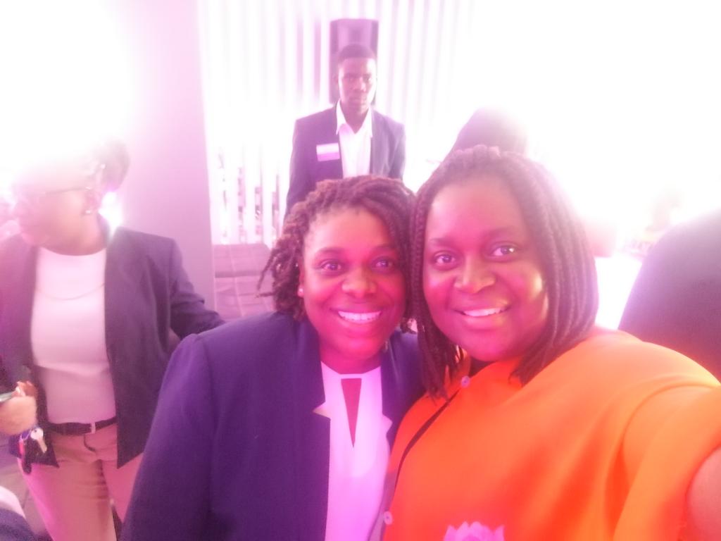 Ashleykudiwa's tweet photo. HEPII. all smiles @ the official launch of the Steward bank branch in Masvingo. Everyday banking for everyday people. @fayaz_king @ivy_ropah @rudo_manjengwa https://t.co/toIgbDgvHD