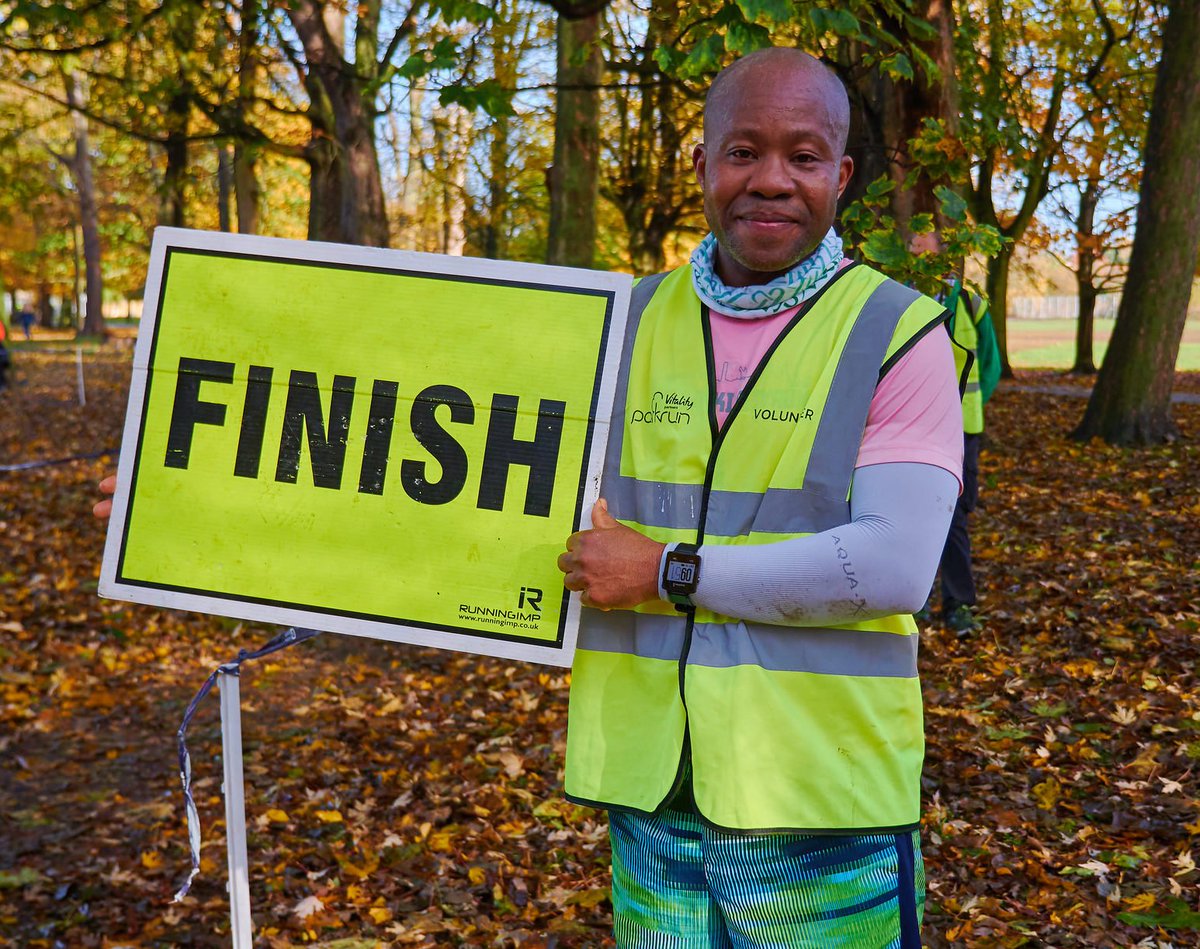 parkrunUK's tweet image. Who joined us at #parkrun this morning? 🙋🏾‍♀️

🔄 RT if you walked, jogged or ran
❤️ Like if you volunteered

Then we'd love to hear your stories and see your parkrun pics below as always!

🌳 #loveparkrun