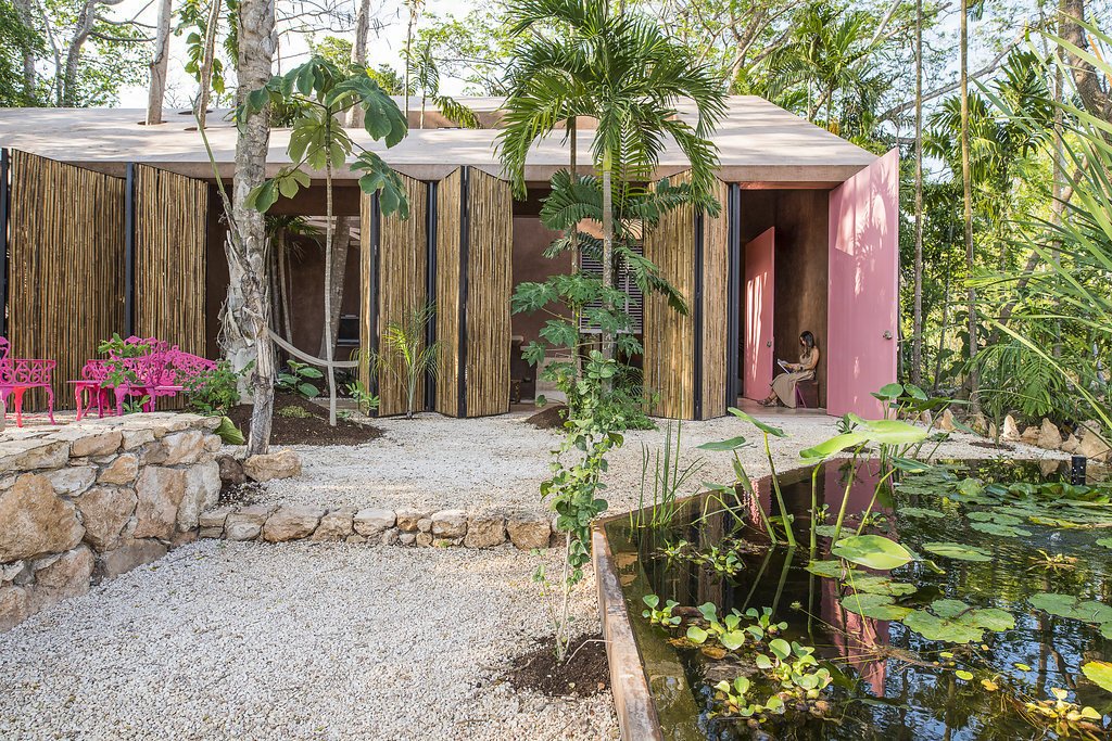 8 Mexican Projects That Use Bamboo bit.ly/2PDsOBi https://t.co/uRdV02uDfR