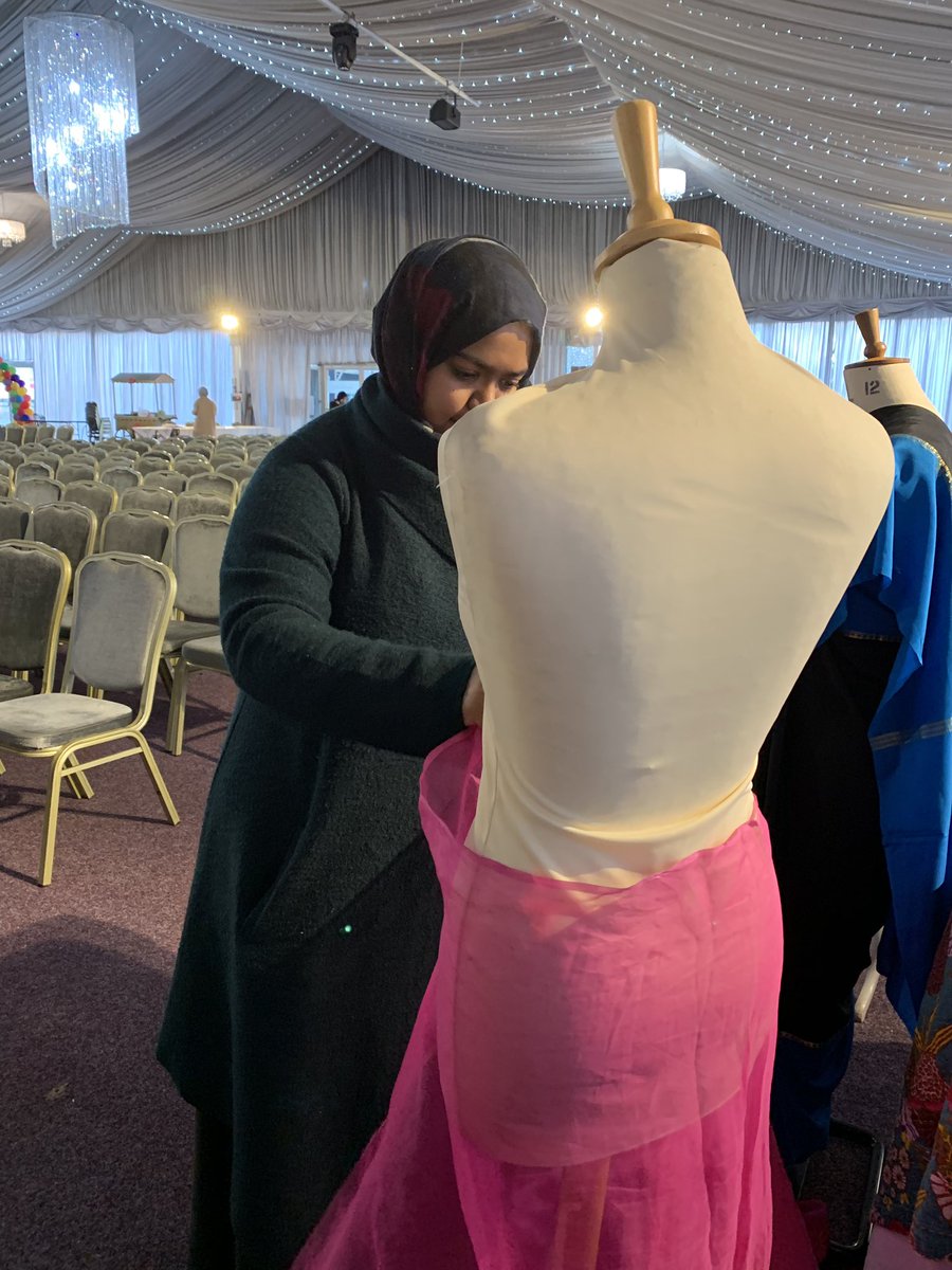 UkCDM's tweet photo. Looking amazing @numanazmi @ErinmaBell @MACFESTUK @_lovemanchester https://t.co/2imHUfwhXT