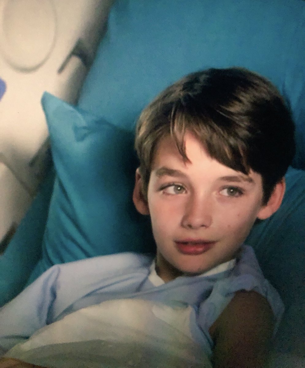 THELUXLA's tweet photo. @halsey this kid looks like your little brother 😍 #thegooddoctor #WhatDoYouThink? https://t.co/BhkOHV6VqE