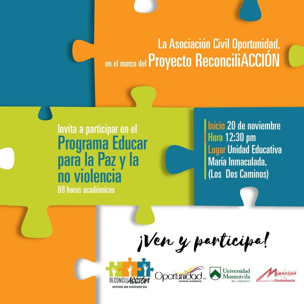 Te invitamos a participar