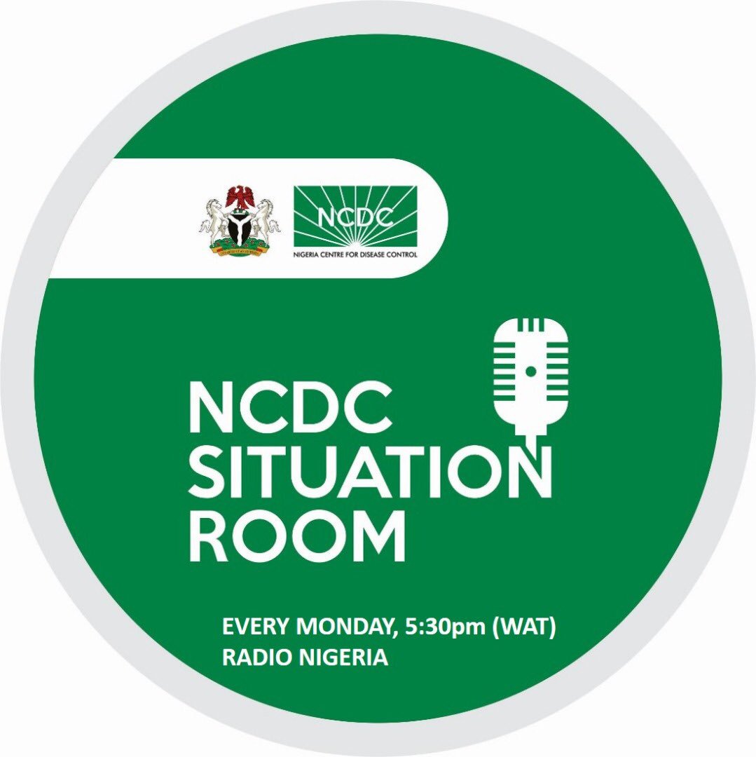 Nigeria Centre for Disease Control (NCDC) Nationwide Recruitment 2020