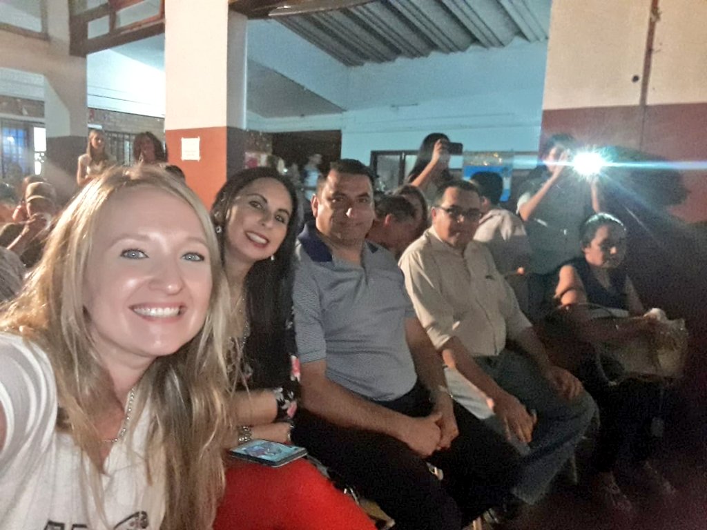 mariluleverberg's tweet photo. Ayer, PEÑA FOLKLÓRICA #CEP8 con @graciela_iba @vivilurdesmere @RoxyDeOlivera @RICARDOAZCONA el director!
@udpm_misiones @ADOMIS_Misiones presentes! https://t.co/kq4I3PPKBW