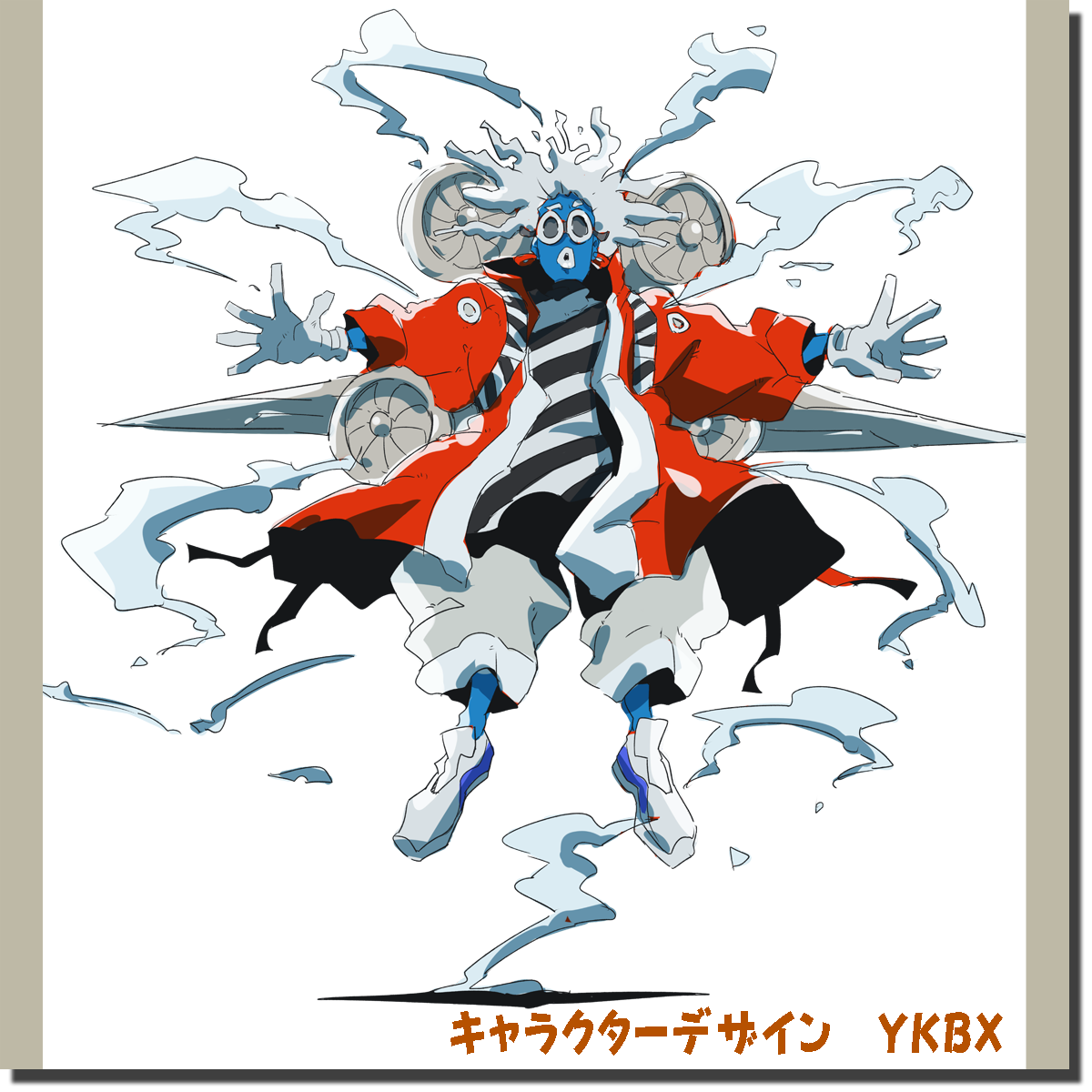 平泉康児 編集者 Twitterren 天才てれびくんのもじもん図鑑 Ykbxさんのキャラデザ画が沢山載ってて見応え T Co Bnwwgonmr3
