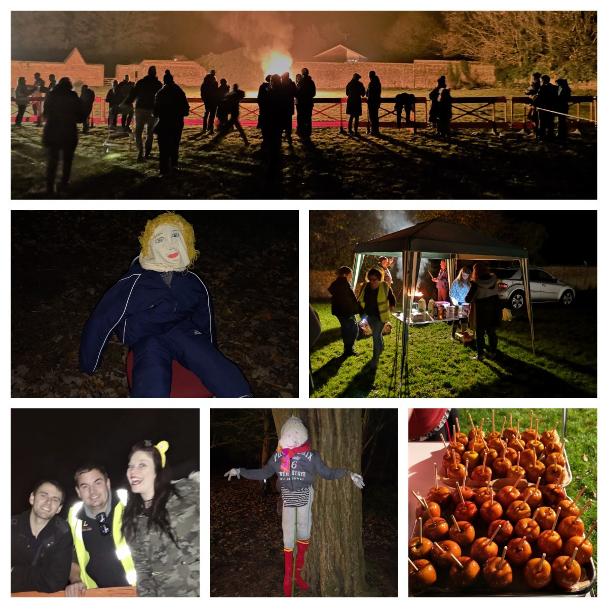 LG_School's tweet photo. If you went down to the woods last night, you were sure of a big surprise. Thank you to the Friends of Littlegreen School for organising such a fantastic bonfire evening. https://t.co/UMqGzvYB8B