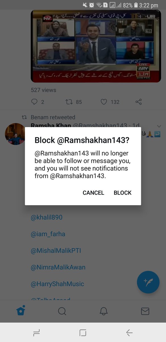 ayesha917's tweet photo. Inho ne baaz nahi ana to pir aisa hai to aisa hi sahi!😏
#SolutionFound https://t.co/9at4xDBVcx