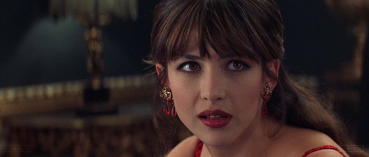 Happy Birthday to Sophie Marceau who\s now 52 years old. Do you remember this movie? 5 min to answer! 