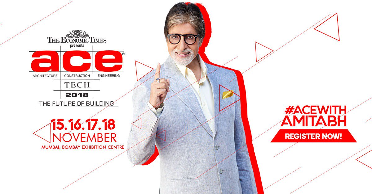 RJRiya_speaks's tweet image. Wow it&apos;s amazing.. Discover the products from Bath and Sanitation, Doors and Windows and many such segments only on @The_AceTech #ACEwithAmitabh