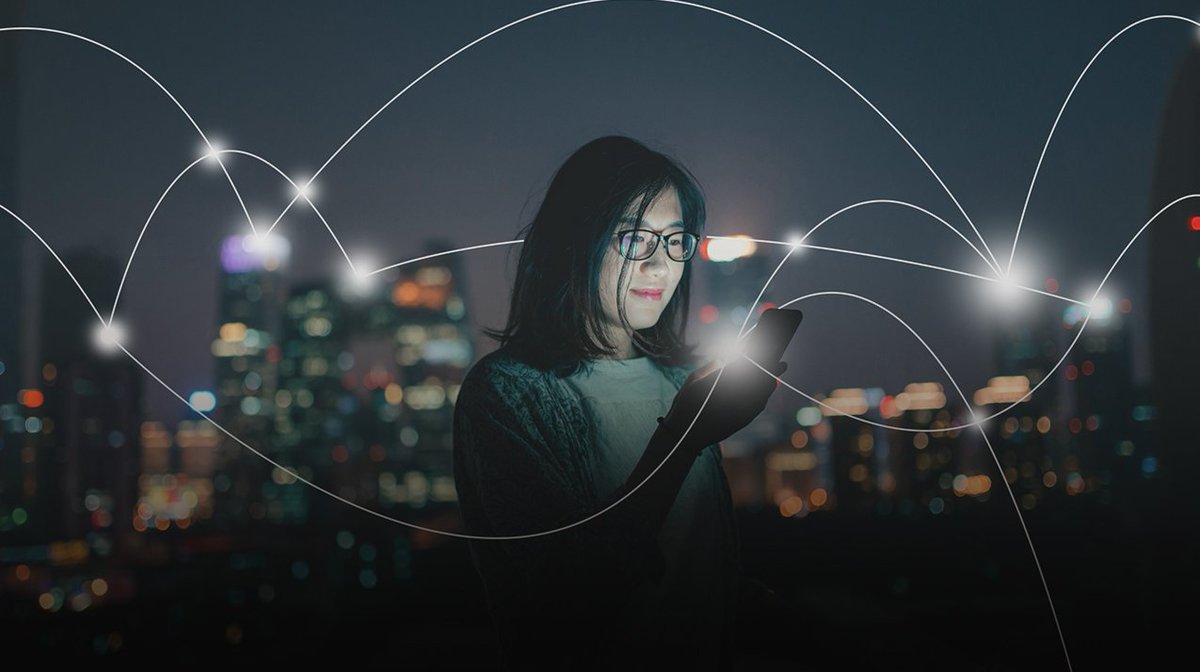 What will social look like in 10 years? WeChat, AI, more data regulation... ow.ly/EJmi30ms44J