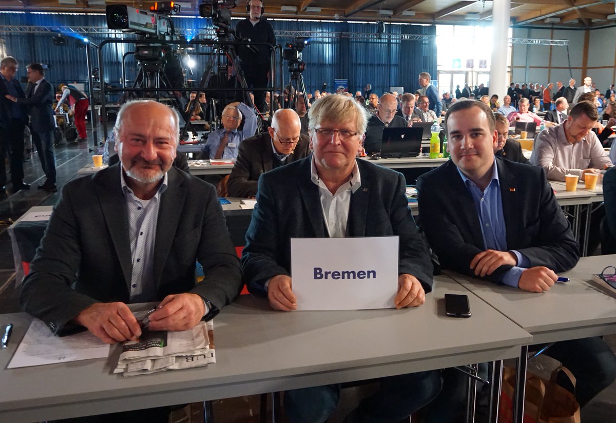 AfD Bremen tweet media