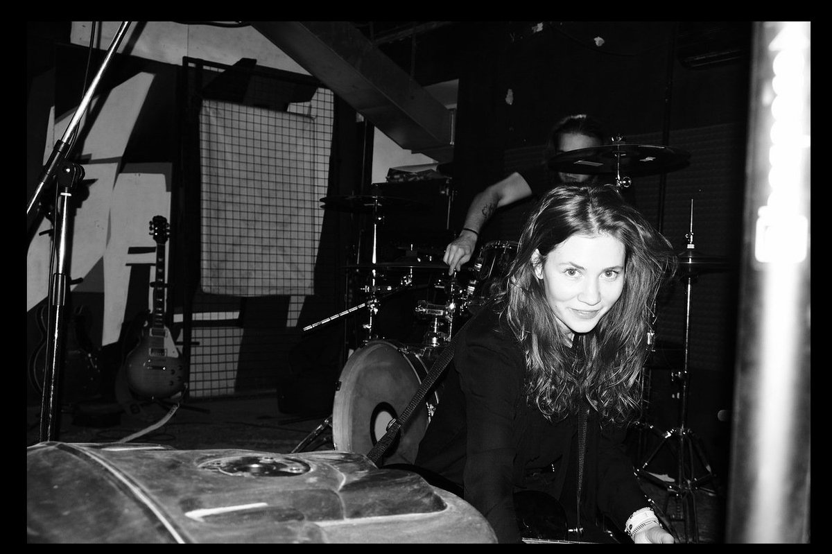 jakitapping's tweet image. #rockband Hell Bruizes