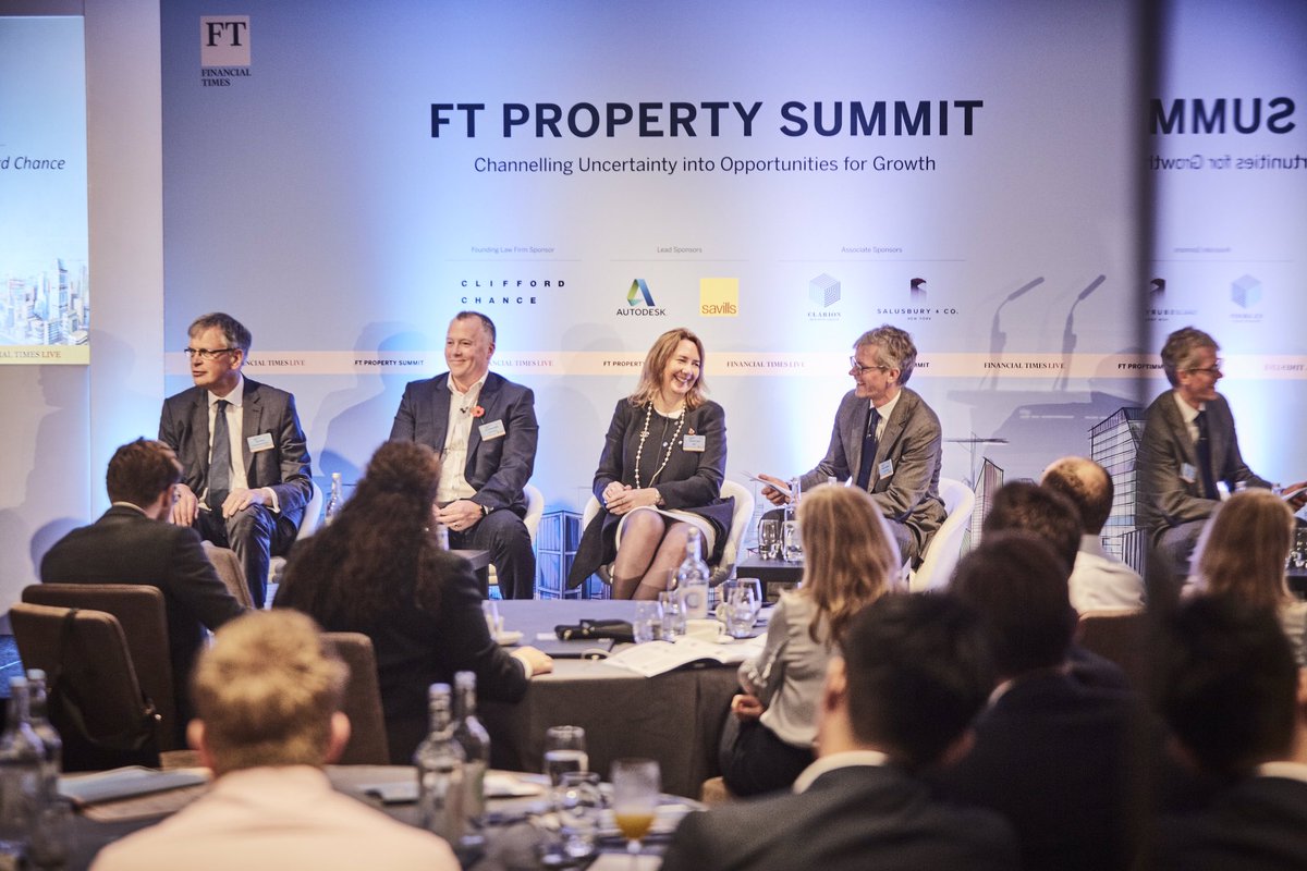 amanda_clack's tweet photo. In Conversation #FTLive : Technology and Real Estate
- How is real estate benefitting from these new technologies and what are the drawbacks?#FTProperty https://t.co/cn5fzeNZok… #PropTech #RealEstate https://t.co/zYMonniYRM