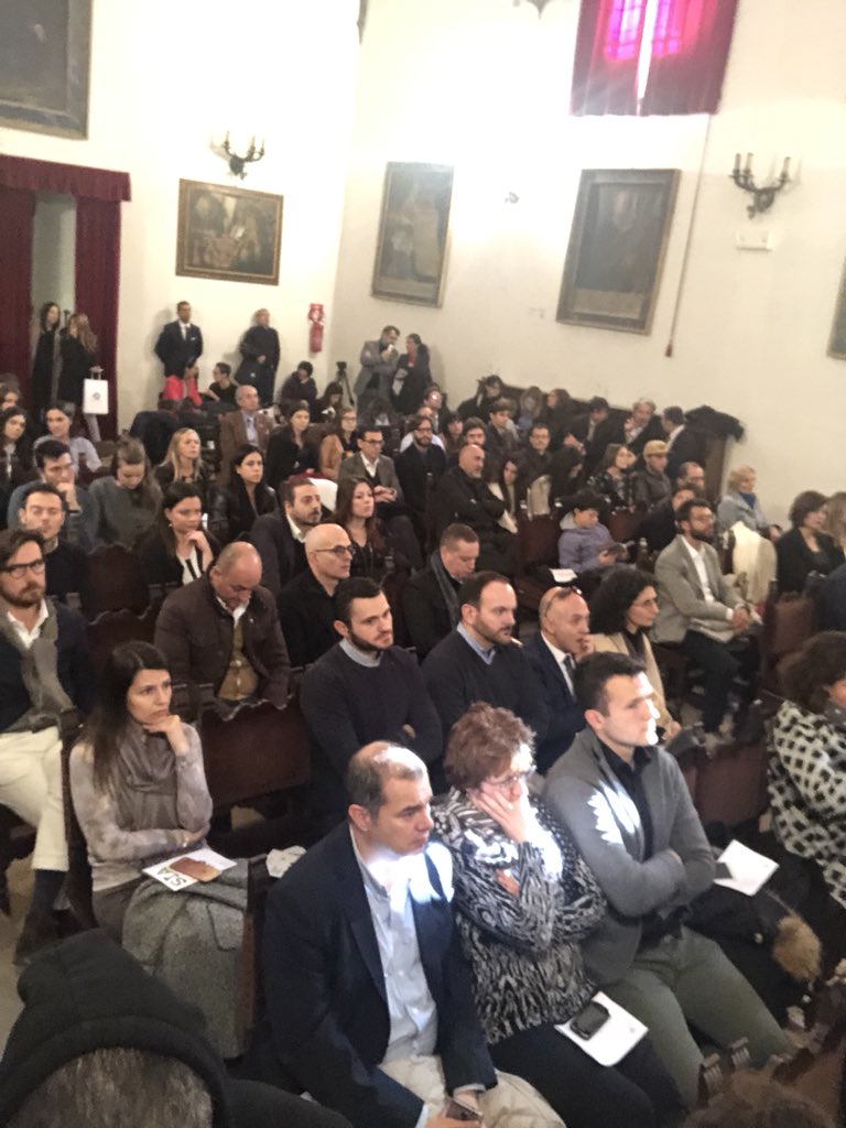 Convegno SIAMO 4.0 dell’interregionale del  <a href="/gicentro/">GI Centro</a> l’#unione di #Umbria #Abruzzo #Marche e #Lazio Regioni con problemi simili e soprattutto la voglia di creare #sviluppo sulla base di #valori comuni. #Siamo4.0